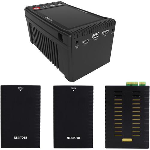 NEXTO DI Storage Bridge NSB-25 Modular Memory Card NSB-25 SXS