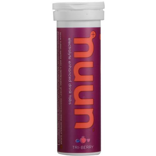 nuun Active Hydration Tablets (Orange, 8-Tube Pack) 8PKNUUNOG