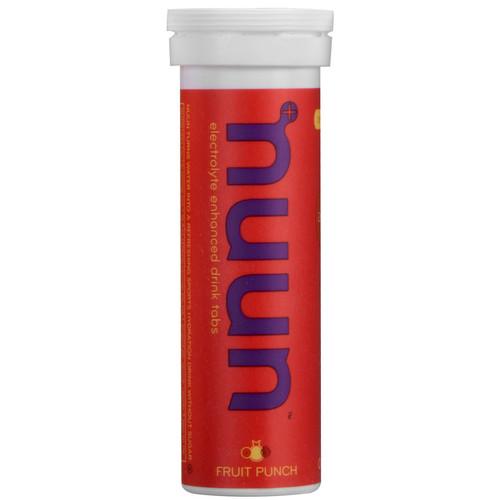 nuun Active Hydration Tablets (Tri-Berry, 8-Tube Pack) 8PKNUUNTB