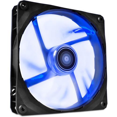 NZXT  FZ LED 140 mm LED Fan (Blue) RF-FZ140-U1