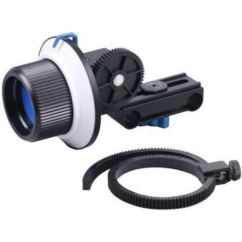 Opteka Reversible Follow Focus for DSLR and Video Cameras FF180