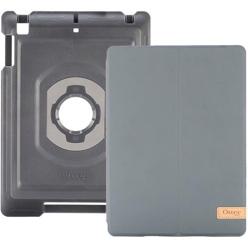 Otter Box Agility Folio for iPad Air 1/2 (Apple Gray) 77-51086, Otter, Box, Agility, Folio, iPad, Air, 1/2, Apple, Gray, 77-51086