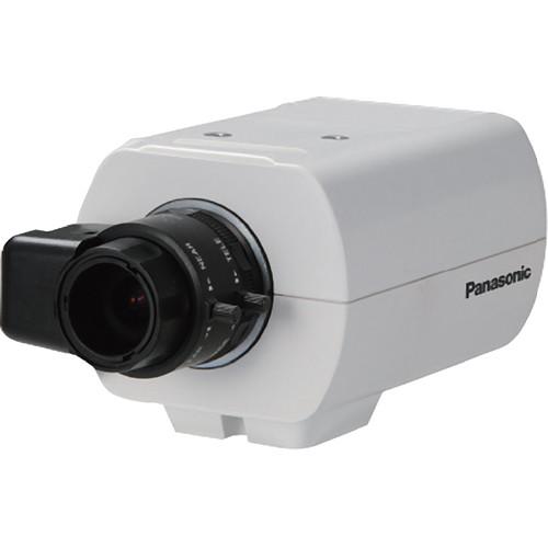 Panasonic WV-CP300 Series 650 TVL Day/Night Fixed WV-CP310