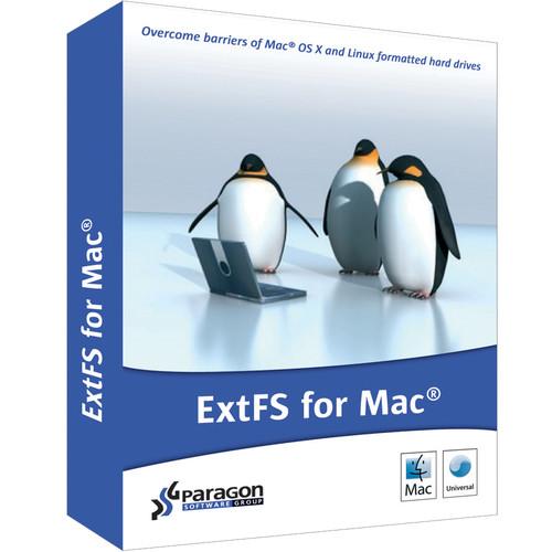 Paragon  ExtFS for Windows (Download) 292PREPL-E