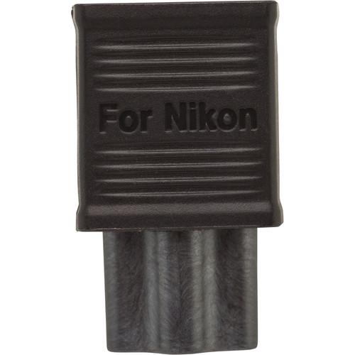 Phottix Mitros Battery Port Adapter for Nikon-Type PH80391
