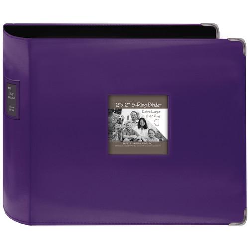 Pioneer Photo Albums T-12JF 12x12