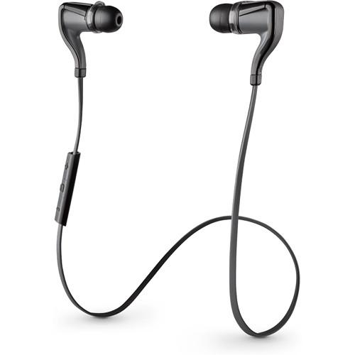 Plantronics BackBeat GO 2 Wireless Earbuds (Black) 88600-01, Plantronics, BackBeat, GO, 2, Wireless, Earbuds, Black, 88600-01,