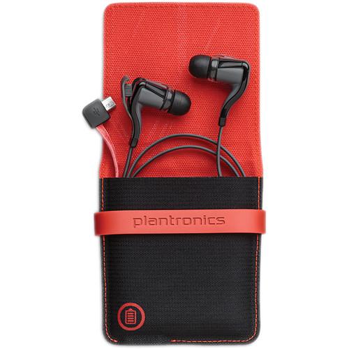 Plantronics BackBeat GO 2 Wireless Earbuds (Black) 88600-01, Plantronics, BackBeat, GO, 2, Wireless, Earbuds, Black, 88600-01,