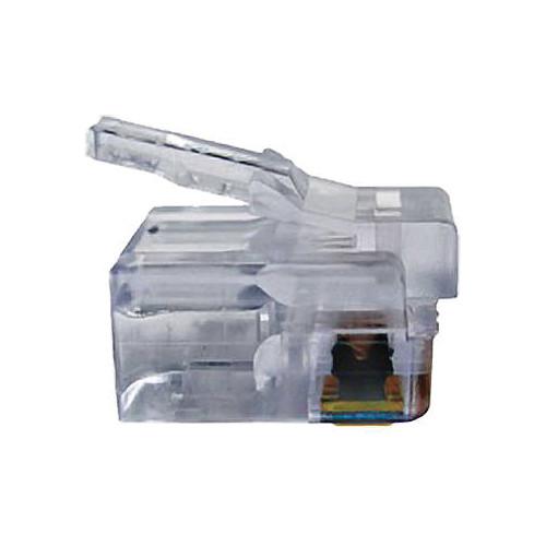 Platinum Tools EZ-RJ12/11 Standard Tab Connector 202026J