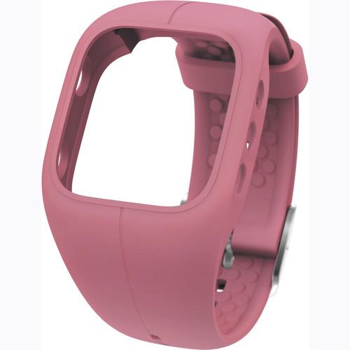 Polar Wristband for A300 Activity Tracker (Sorbet Pink) 91054247, Polar, Wristband, A300, Activity, Tracker, Sorbet, Pink, 91054247
