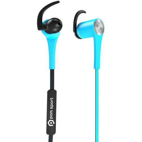 User manual POM GEAR Sport Pro2Go SP100 Bluetooth Earbuds SP100BKGY