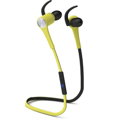 POM GEAR Sport Pro2Go SP-100 Bluetooth Earbuds SP100-PW