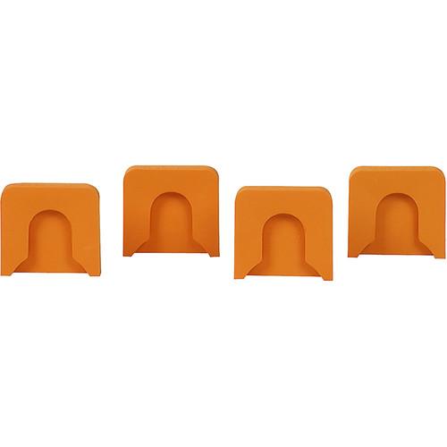 Pony Adjustable Clamps #7456 Clamp Pads (4-Pack) 7456