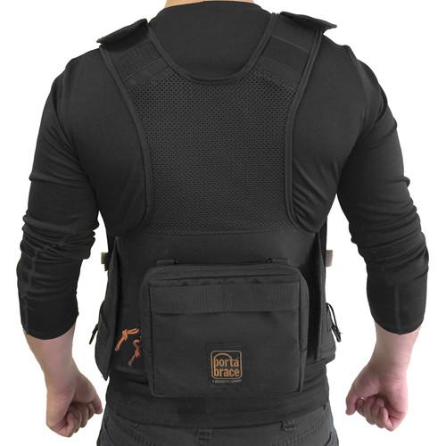 Porta Brace ATV-633 Audio Tactical Vest for Sound ATV-633
