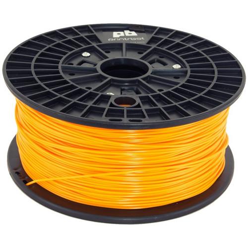 Printrbot 1.75mm PLA Filament (1.1 lb, Orange Peel) PBORANGEP