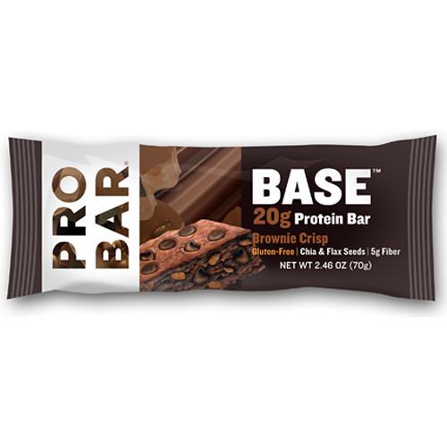 PROBAR Base Protein Bar (Cookie Dough, 12-Pack) PB-853152100-469, PROBAR, Base, Protein, Bar, Cookie, Dough, 12-Pack, PB-853152100-469