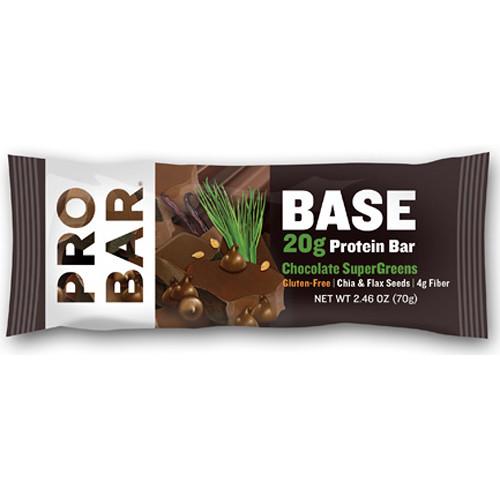 PROBAR Base Protein Bar (Cookie Dough, 12-Pack) PB-853152100-469, PROBAR, Base, Protein, Bar, Cookie, Dough, 12-Pack, PB-853152100-469