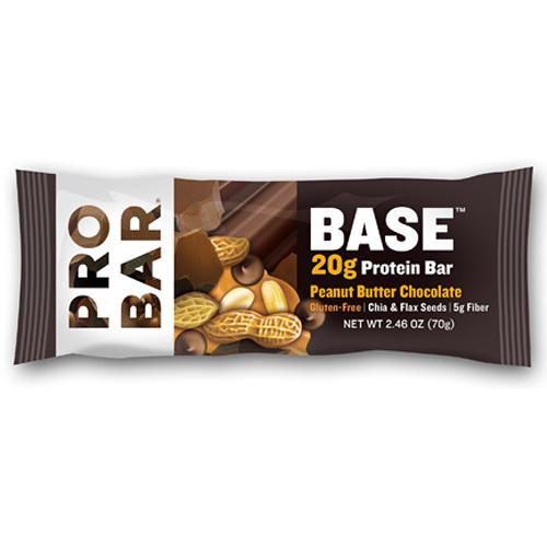 PROBAR Base Protein Bar (Cookie Dough, 12-Pack) PB-853152100-469, PROBAR, Base, Protein, Bar, Cookie, Dough, 12-Pack, PB-853152100-469