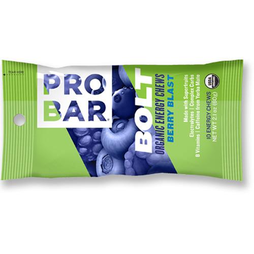 PROBAR Bolt Organic Energy Chews PB-853152100-551