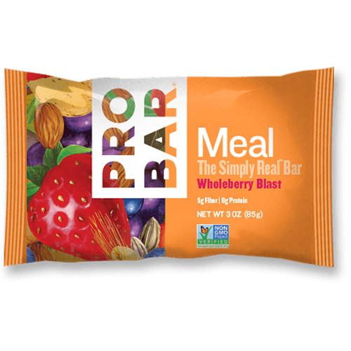 PROBAR Meal Bar (Wholeberry Blast, 12-Pack) PB-853152120-023