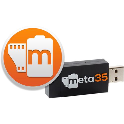 Promote Systems Meta35 Metadata Module for Nikon Film M35-N-1