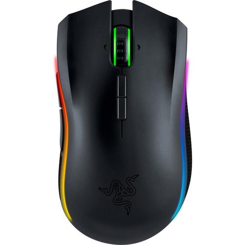 Razer  Mamba Gaming Mouse RZ01-01360100-R3U1, Razer, Mamba, Gaming, Mouse, RZ01-01360100-R3U1, Video