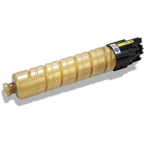 Ricoh  SP C430A Yellow Toner Cartridge 821106, Ricoh, SP, C430A, Yellow, Toner, Cartridge, 821106, Video