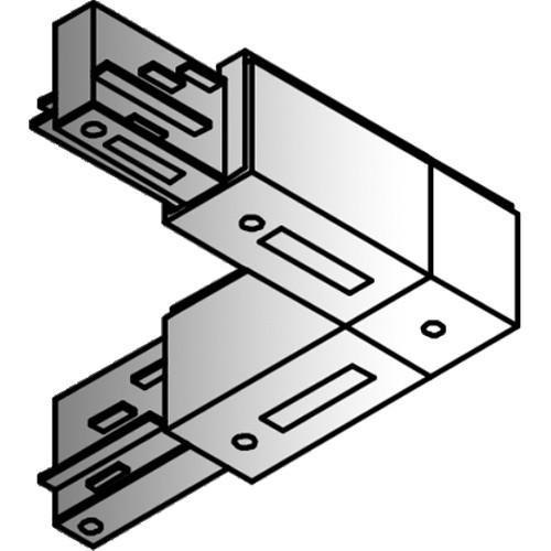 Rosco L-Coupler for Miro Cube (Ground Inside, Black)