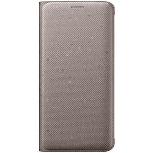 Samsung Wallet Flip Cover for Galaxy S6 edge  EF-WG928PWEGUS