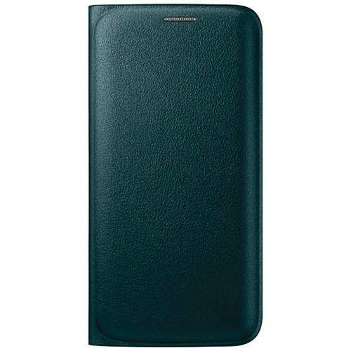 Samsung Wallet Flip Cover for Galaxy S6 edge  EF-WG928PWEGUS