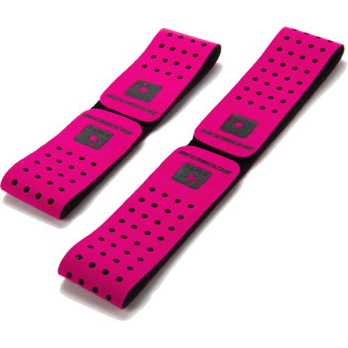 Scosche Large and Small Replacement Straps for Rhythm  RABSLBL
