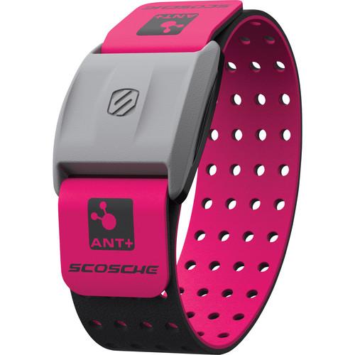 Scosche Rhythm  Heart Rate Activity Monitor (Pink) RTHM1-9PK