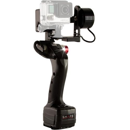 SHAPE GoPro Hero Handheld Gimbal ISEEI 2.0 ISEEI-2.0CASE, SHAPE, GoPro, Hero, Handheld, Gimbal, ISEEI, 2.0, ISEEI-2.0CASE,