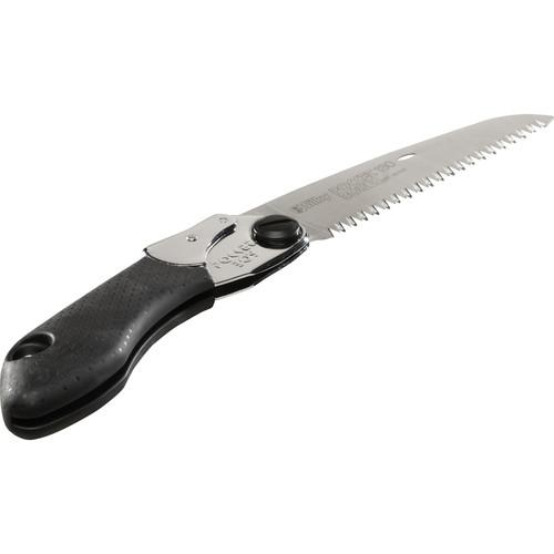 Silky POCKETBOY 130 Folding Saw (Medium Teeth, Black) 340-13