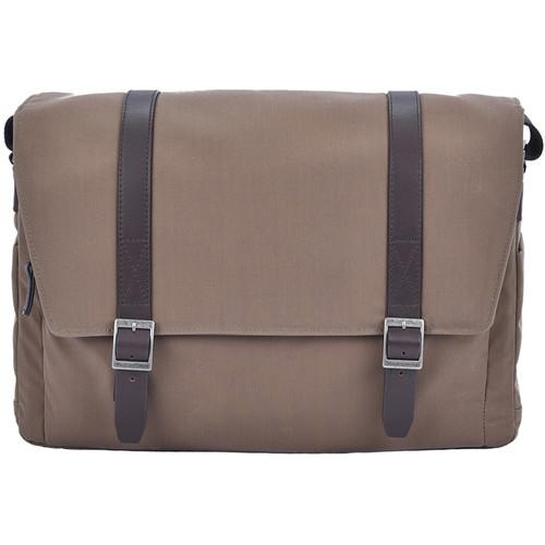 Sirui MyStory 15 Shoulder Bag (Dark Tan) BSR0015B