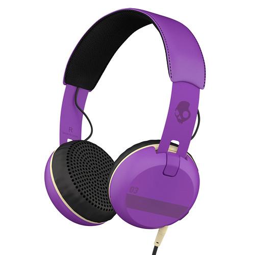 Skullcandy Grind Headphones with Single-Button S5GRHT-470, Skullcandy, Grind, Headphones, with, Single-Button, S5GRHT-470,