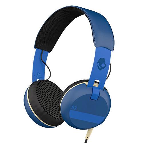 Skullcandy Grind Headphones with Single-Button S5GRHT-470