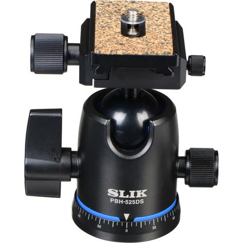 Slik PBH-425DS Ball Head with Arca-Swiss Quick Release 618-425, Slik, PBH-425DS, Ball, Head, with, Arca-Swiss, Quick, Release, 618-425