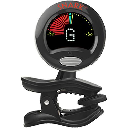 Snark SN-1 Clip-On Guitar & Bass Tuner (Blue) SN-1, Snark, SN-1, Clip-On, Guitar, Bass, Tuner, Blue, SN-1,