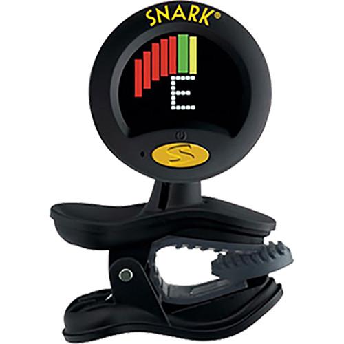 Snark SN-2 Clip-On All Instrument Tuner (Red) SN-2