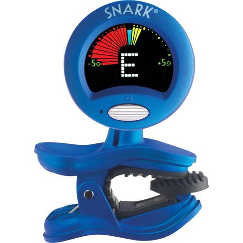 Snark SN-5 Clip-On Guitar, Bass & Violin Tuner (Black) SN-5