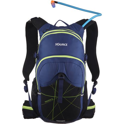 SOURCE Paragon 3 L Hydration Pack (Black / Red) 2051722203