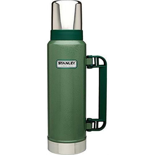 Stanley  Classic 16 oz Vacuum Bottle 10-01228-023, Stanley, Classic, 16, oz, Vacuum, Bottle, 10-01228-023, Video