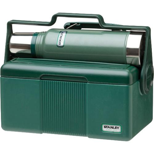 Stanley Heritage Cooler 7 Qt (Green) 10-00726-005