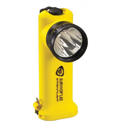 Streamlight Survivor LED Flashlight (Yellow) 90541, Streamlight, Survivor, LED, Flashlight, Yellow, 90541,