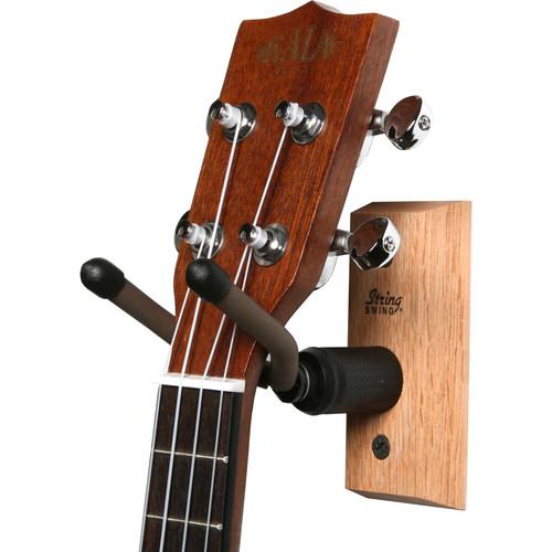 STRING SWING CC01K Hardwood Home and Studio Guitar Keeper CC01K, STRING, SWING, CC01K, Hardwood, Home, Studio, Guitar, Keeper, CC01K