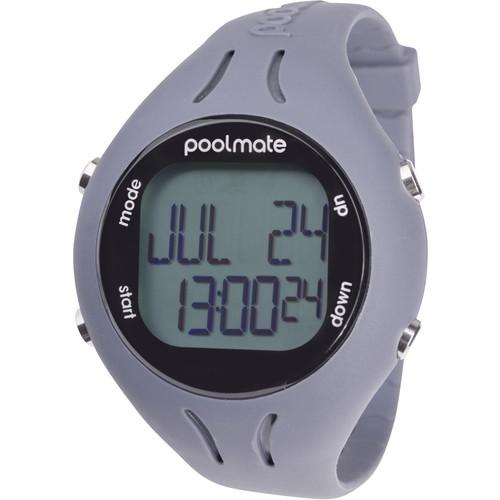 Swimovate  PoolMate 2 Swimming Watch (Black) PM2B
