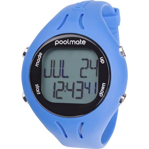 Swimovate  PoolMate 2 Swimming Watch (Blue) PM2BL, Swimovate, PoolMate, 2, Swimming, Watch, Blue, PM2BL, Video