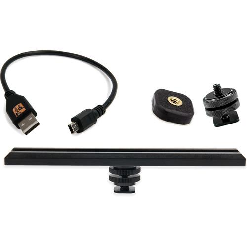 Tether Tools CamRanger Camera Mounting Kit with USB RS317BLKKT