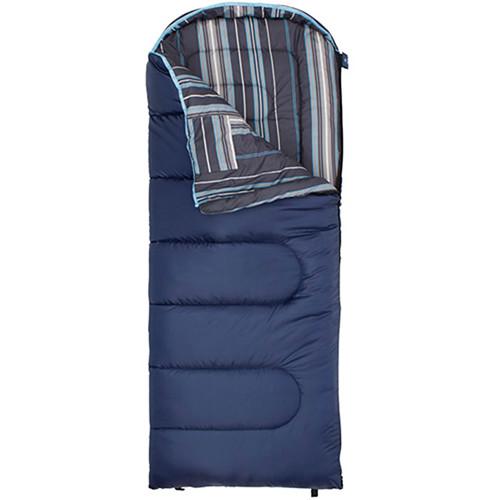 TETON Sports Celsius Sleeping Bag XL -18 (Blue, Left-Zip) 151L